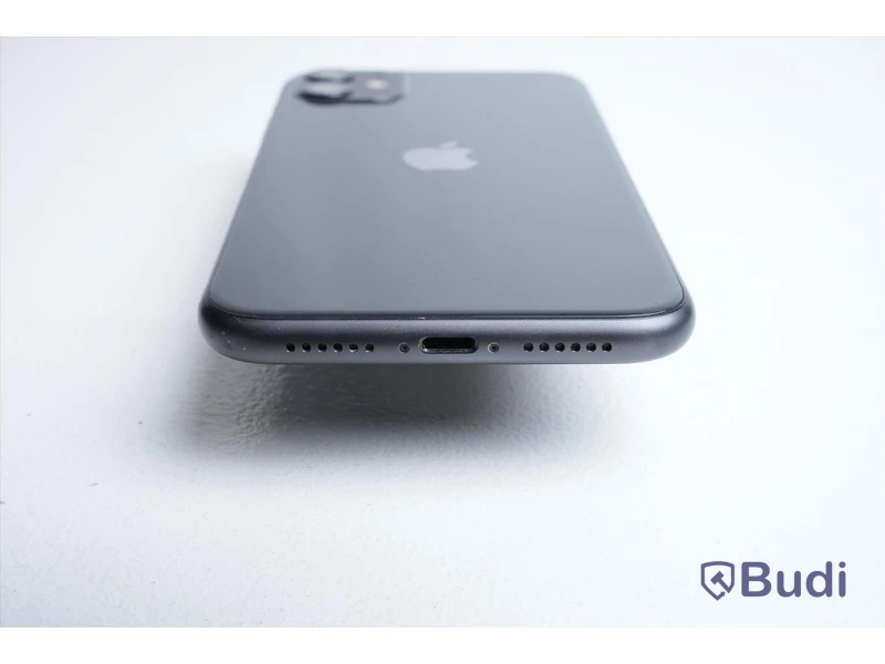 iPhone 11 - 64 GB, 87 procent batterihälsa