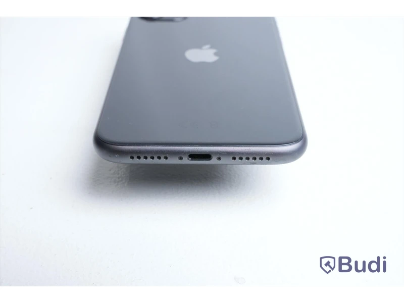 iPhone 11 - 64 GB, 84 procent batterihälsa