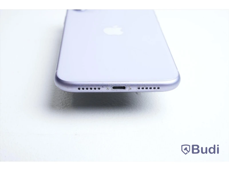 iPhone 11 - 64 GB, 96 procent batterihälsa