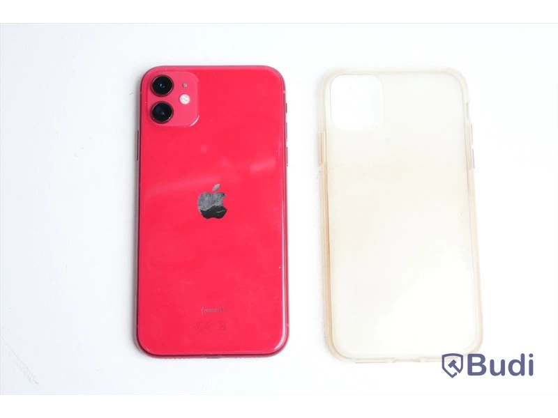 iPhone 11 - 64 GB, 91 procent batterihälsa