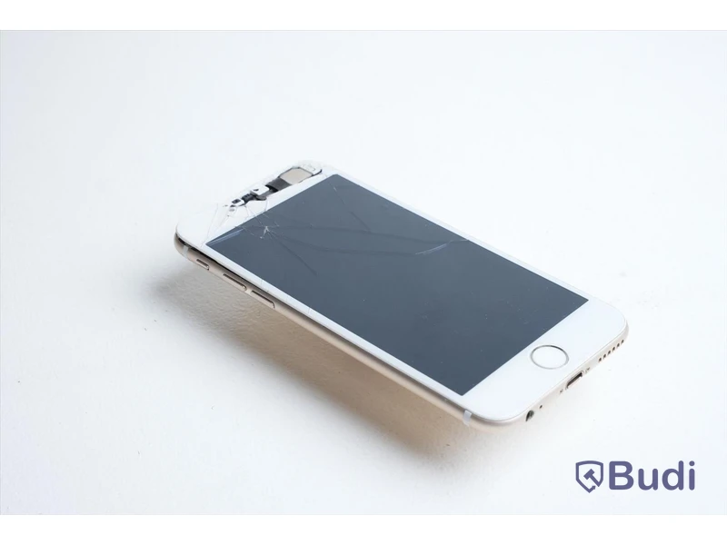 iPhone 6 - 16 GB, 74 procent batterihälsa