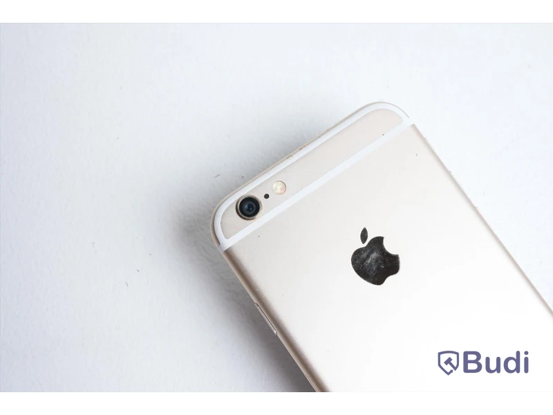 iPhone 6 - 16 GB, 74 procent batterihälsa