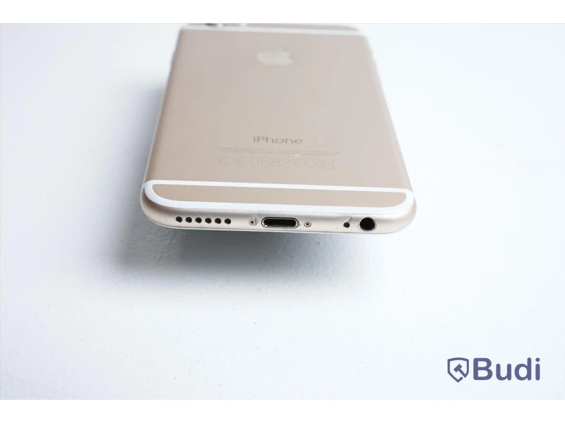 iPhone 6 - 16 GB, 74 procent batterihälsa