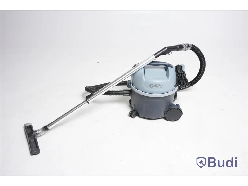 Dammsugare - Nilfisk VP300 HEPA