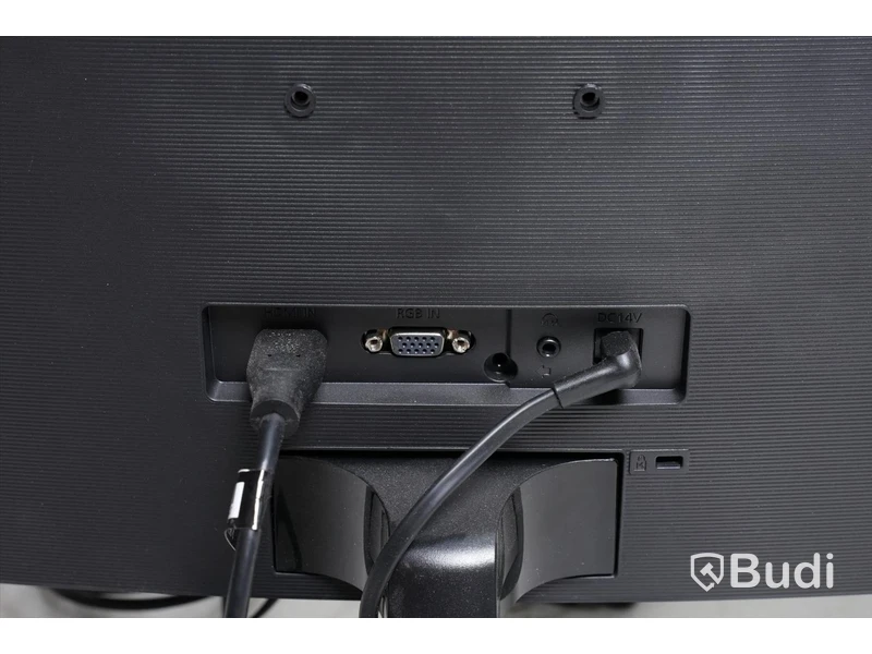 Dataskärm - Samsung 24" Color Display C24F390FHU