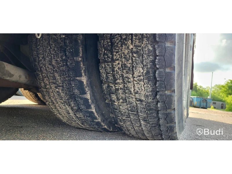 Lastbil Volvo Fm 480 8x4 Globetrotter |ADR| Slamsugare med spolutrustning -2006