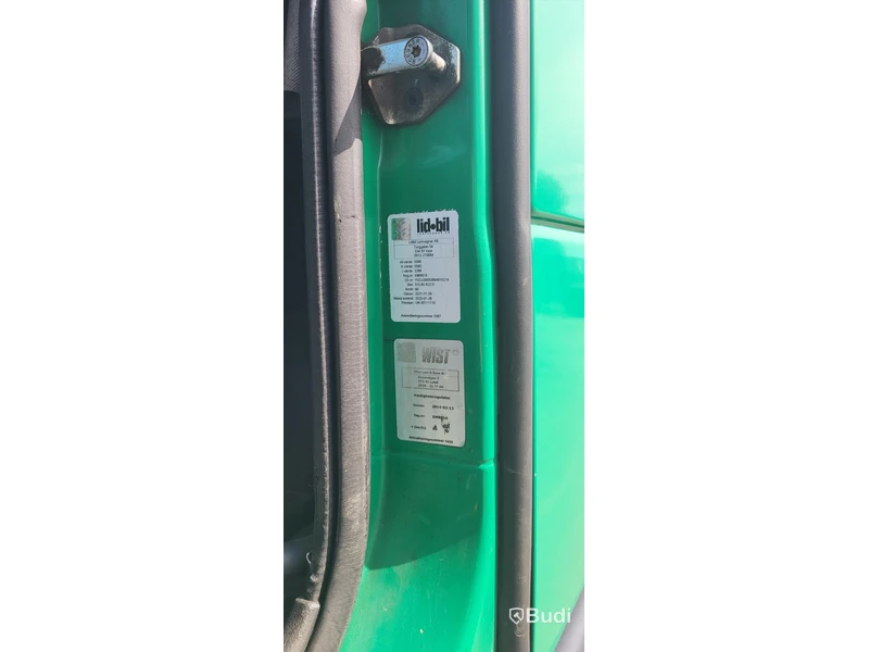 Lastbil Volvo Fm 480 8x4 Globetrotter |ADR| Slamsugare med spolutrustning -2006