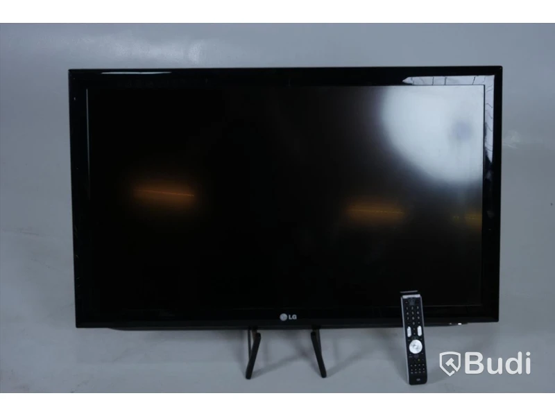 LG 42-tums Full HD LCD-TV med fjärrkontroll