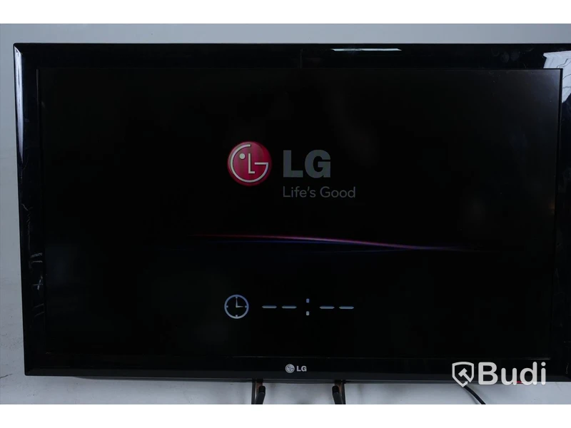 LG 42-tums Full HD LCD-TV med fjärrkontroll