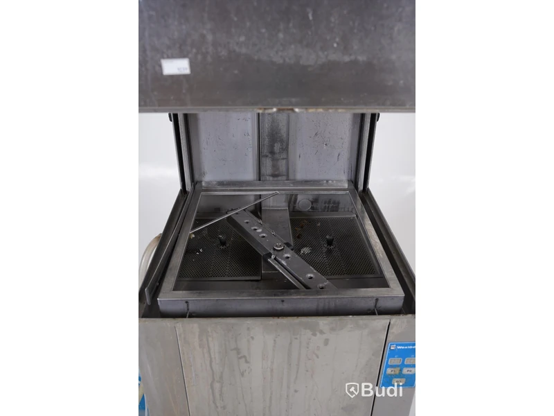Wexiödisk WD-6E Huvdiskmaskin