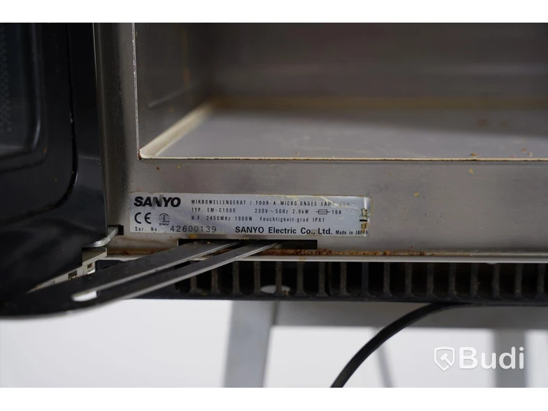 Sanyo EM-C1900