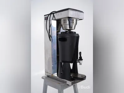 Kaffebryggare - Ardvid Nordquist Mega Gold A