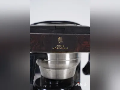 Kaffebryggare - Ardvid Nordquist Mega Gold A
