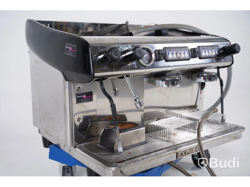 Expobar Espressomaskin