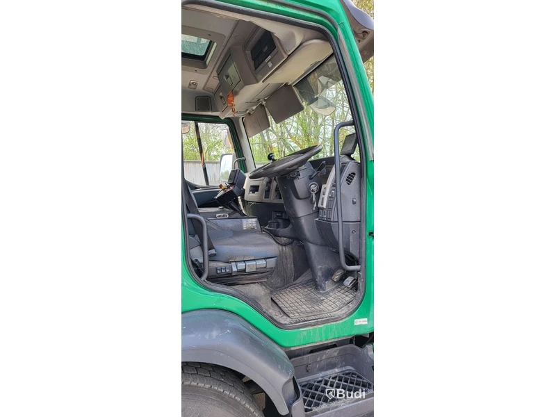 Lastbil Volvo FE 340 6x2 Sidlastare -2013