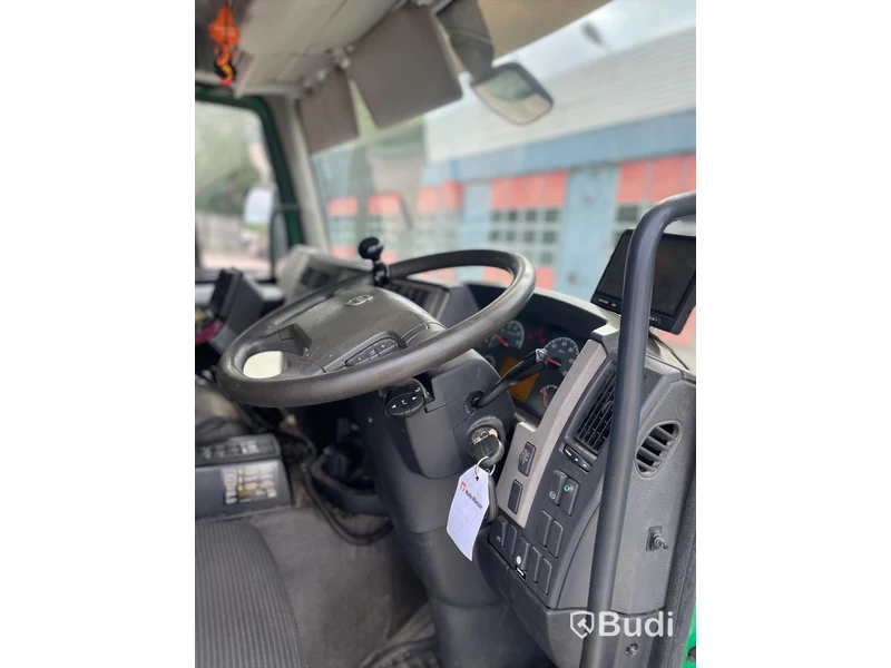Lastbil Volvo FE 340 6x2 Sidlastare -2013