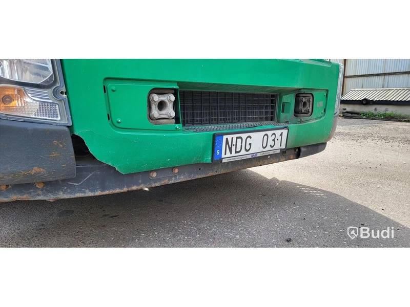Lastbil Volvo FE 340 6x2 Sidlastare -2013