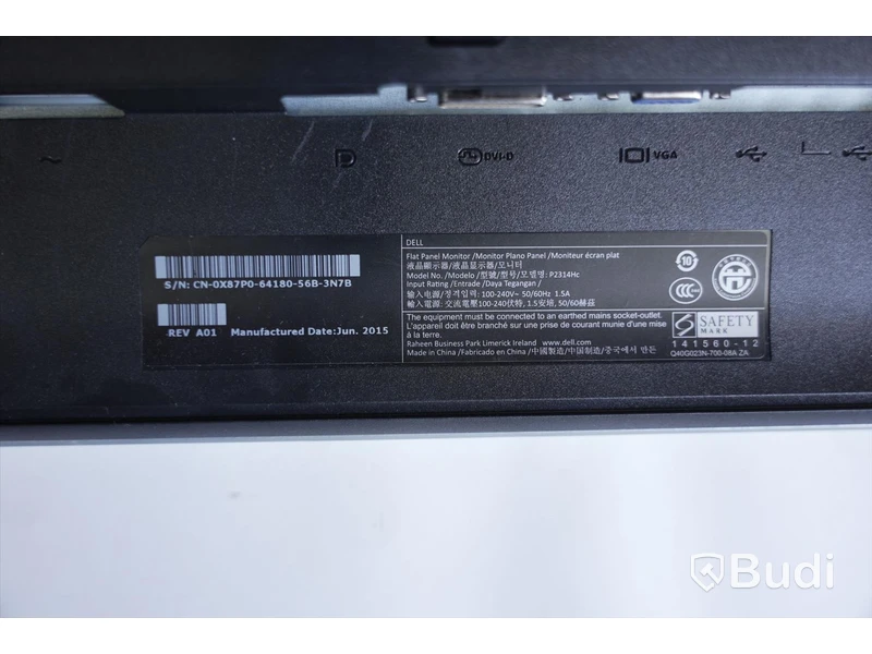 Datorskärm DELL P2314Hc