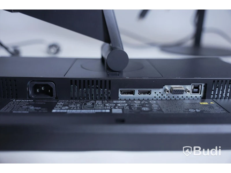 2 ST Datorskärmar LENOVO ThinkVision C18238FTO