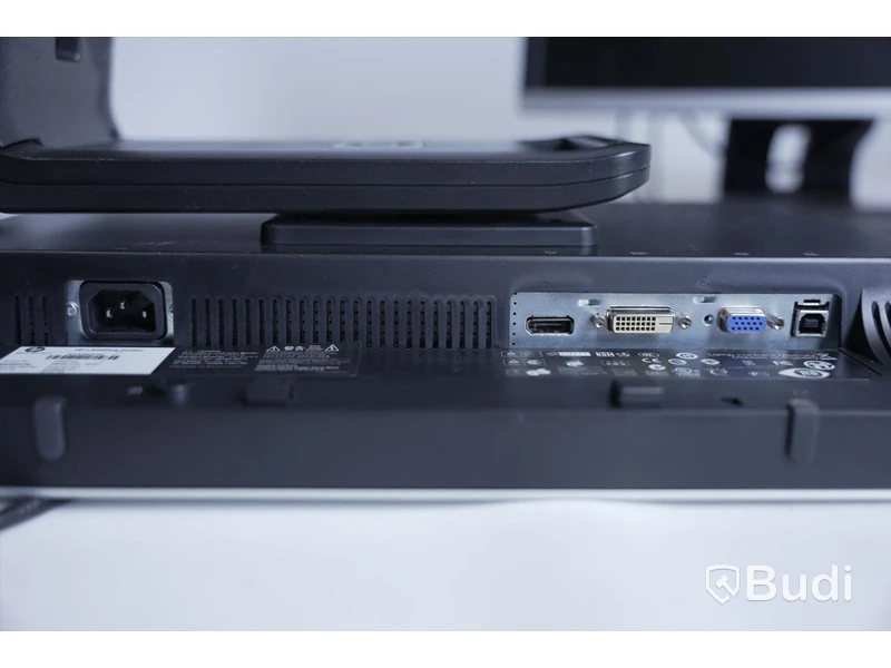 2 ST Datorskärmar HP HSTD-2591-F