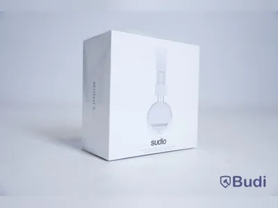 Trådlösa Hörlurar- Sudio Regent II. Ny, Obruten förpackning.