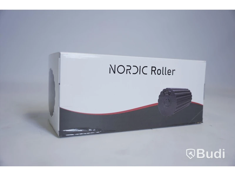 Massagekit - Mini Vibration Massage Device, Nordic Vibrating Massage Ball och Nordic Roller.