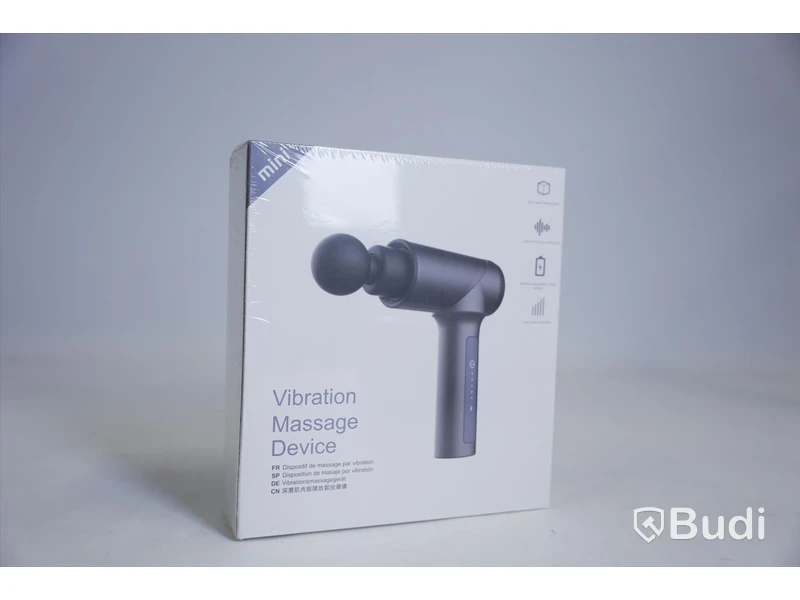 Massagekit - Mini Vibration Massage Device, Nordic Vibrating Massage Ball och Nordic Roller.