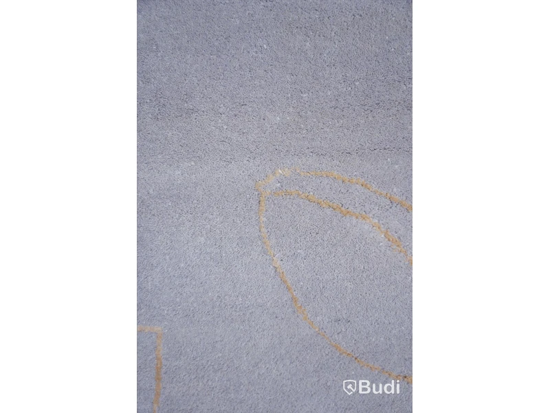 Matta, Axeco, Handtuftad, 140 x 200 cm