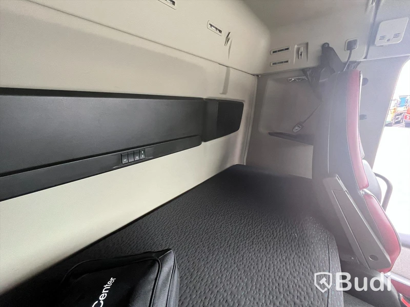 Lastbil Volvo FMX 370 Tippbil Sörling-ilsbo regnr YMR075