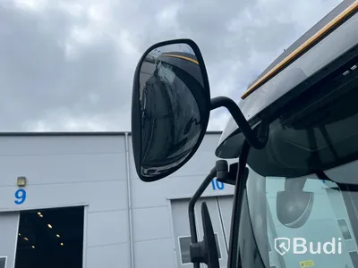 Lastbil Volvo FMX 370 Tippbil Sörling-ilsbo regnr YMR075