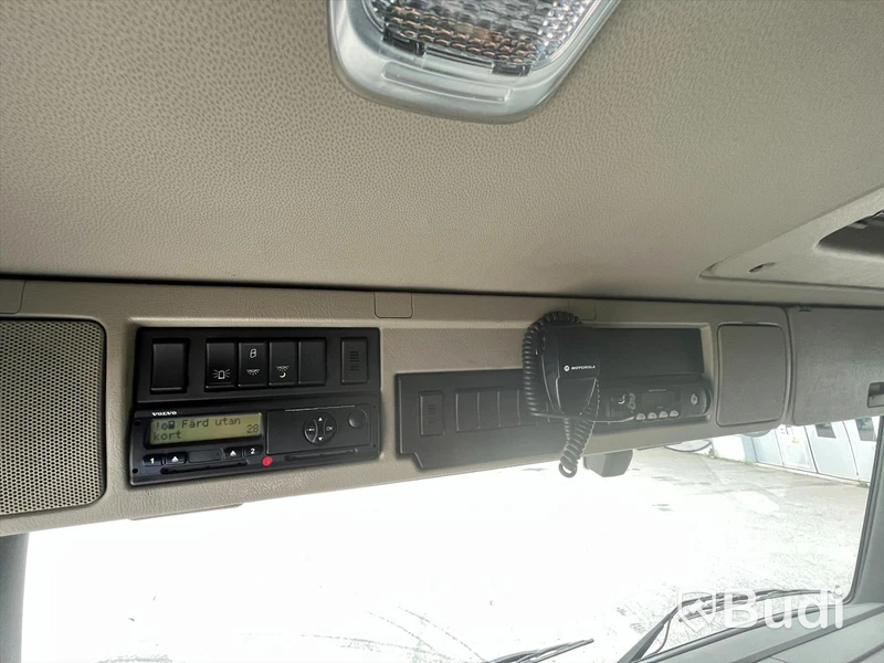 Lastbil Volvo FMX 370 Tippbil Sörling-ilsbo regnr YMR075