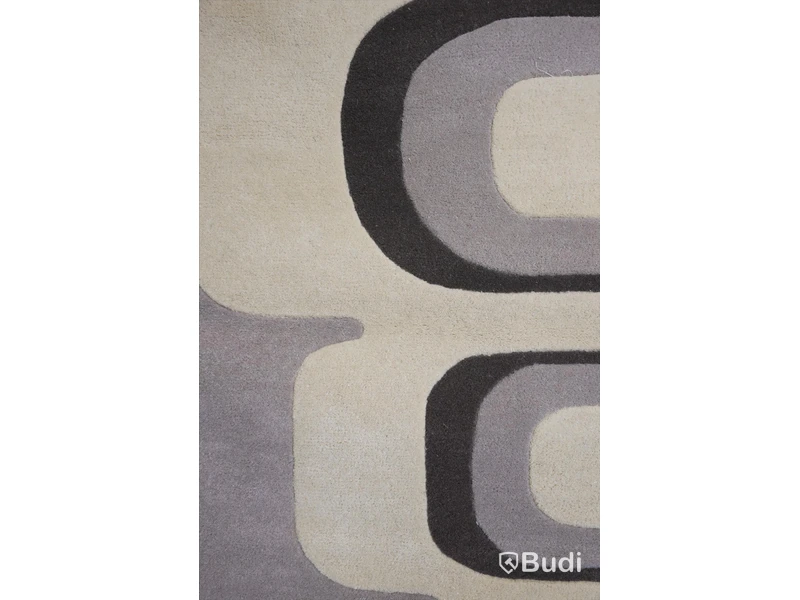 Matta, Axeco, Handtuftad, 170 x 230 cm