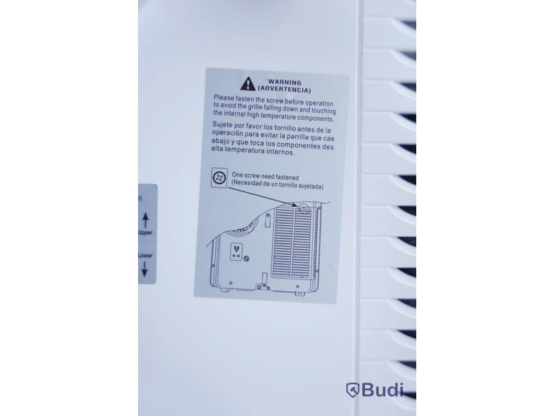 AC, Luftkondition, Electrolux Chill Flex Pro Modell: exp26U338HW