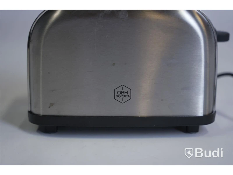Induktionshäll IKEA TILLREDA 23070, Brödrost OBH Nordica 2267