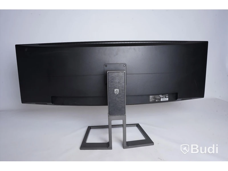 Datorskärm - Philips 49" Curved skärm 498P9/00. 32:9 bred