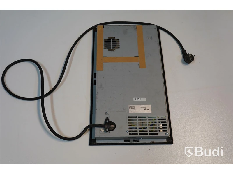 Spishäll Kuppersbusch 2 Plattor Modell:EKI307