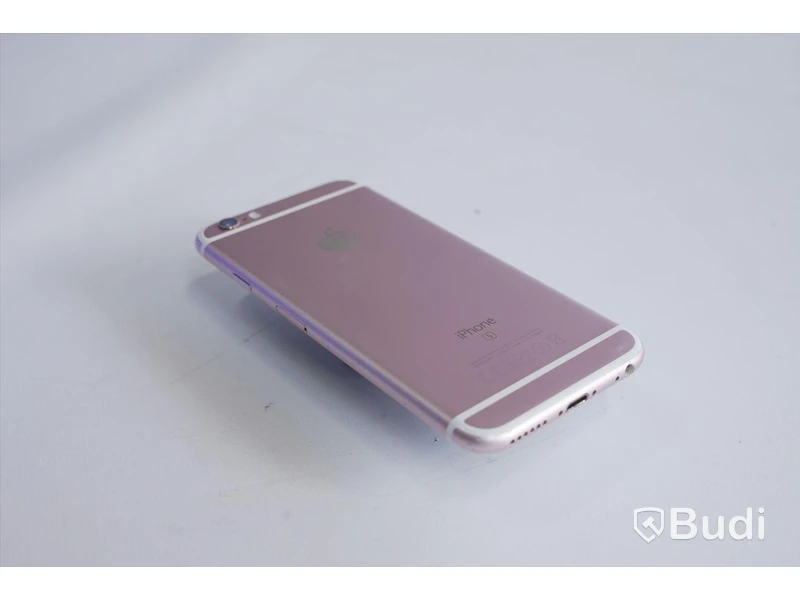 iPhone 6S - 16 GB, 82 procent batterihälsa
