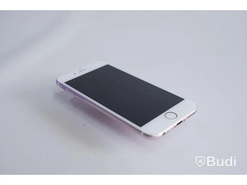 iPhone 6S - 16 GB, 82 procent batterihälsa