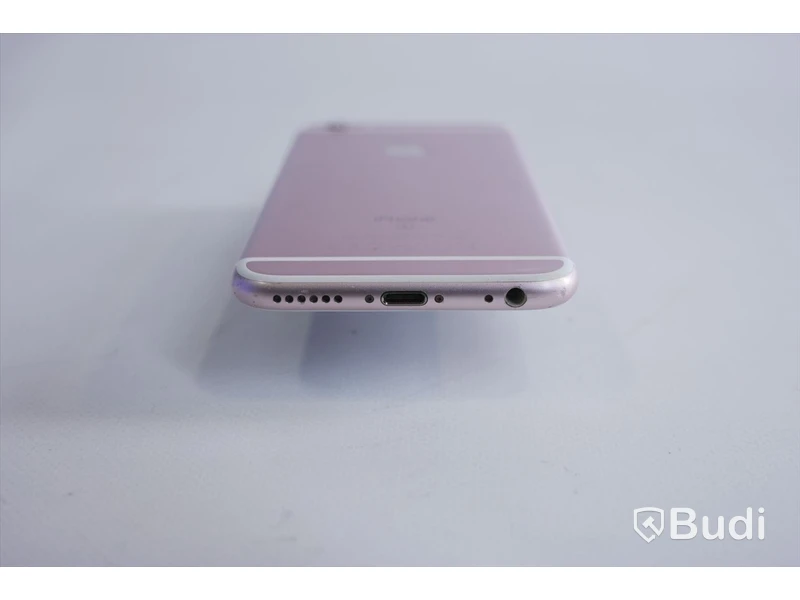 iPhone 6S - 16 GB, 82 procent batterihälsa