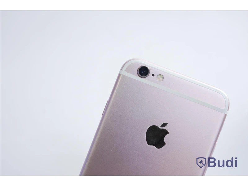 iPhone 6S - 16 GB, 82 procent batterihälsa