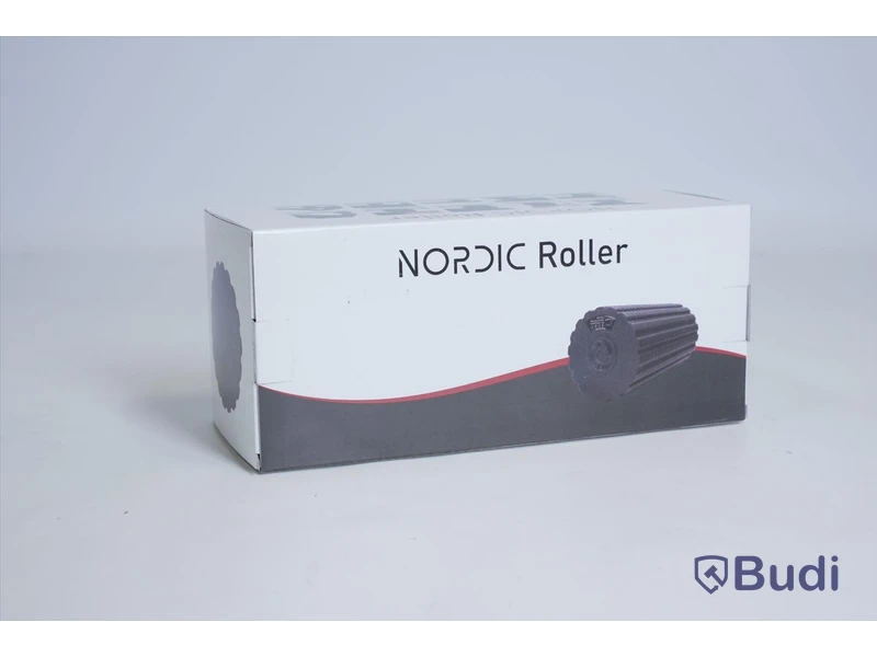 Massagekit - Mini Vibration Massage Device, Nordic Vibrating Massage Ball och Nordic Roller.