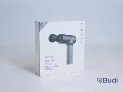Massagekit - Mini Vibration Massage Device, Nordic Vibrating Massage Ball och Nordic Roller.