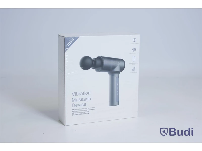 Massagekit - Mini Vibration Massage Device, Nordic Vibrating Massage Ball och Nordic Roller.