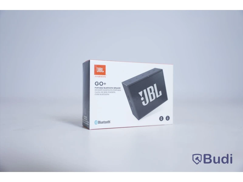 Högtalare JBL GO+. Ny, Obruten förpackning.
