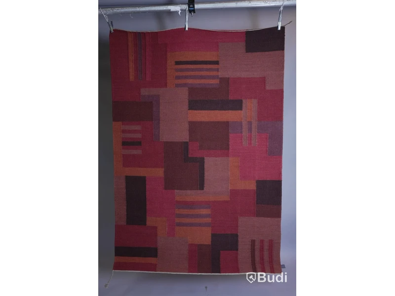 Matta, Axeco, Handvävd, 143 x 207 cm