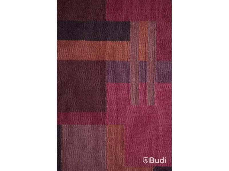 Matta, Axeco, Handvävd, 143 x 207 cm