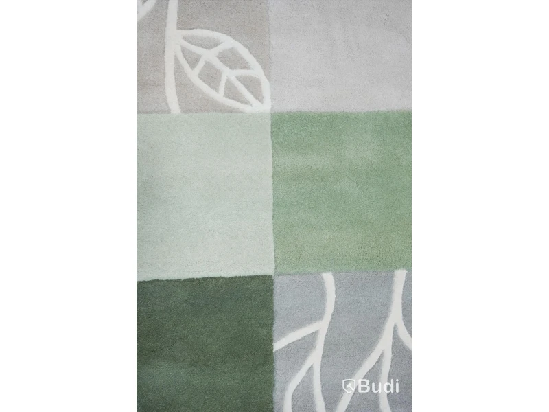 Matta, Axeco, Handtuftad, 140 x 200 cm