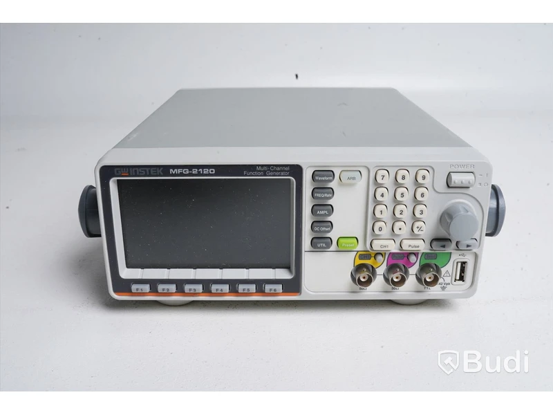 Pulsgenerator - GW instek MFG - 2120