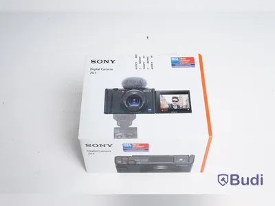 Digitalkamera - Sony ZV-1