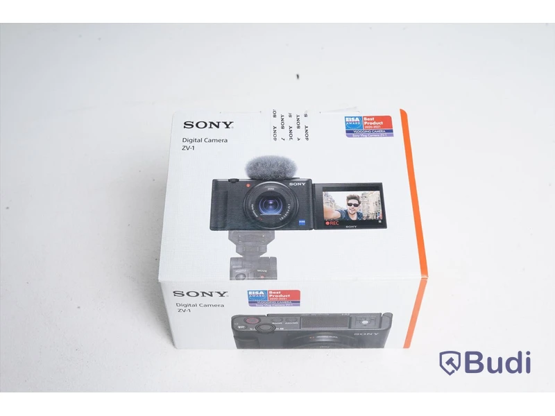 Digitalkamera - Sony ZV-1